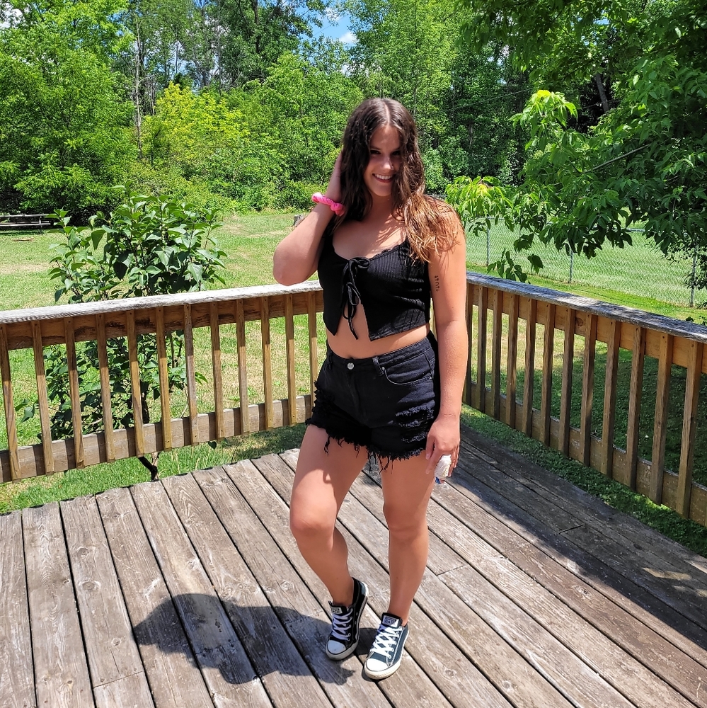 Meet your Posher, Liv 😘